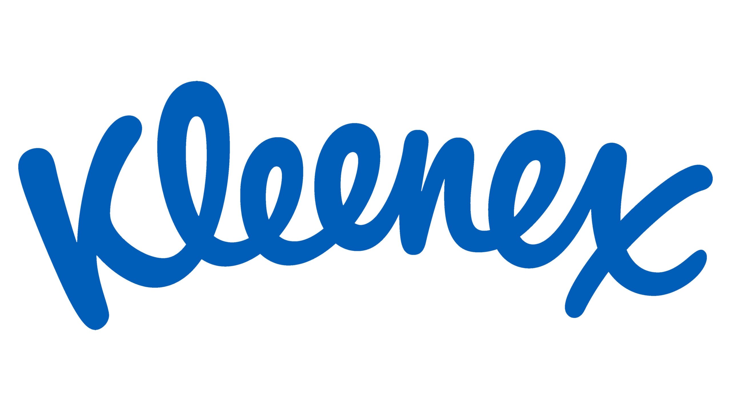 Kleenex-Logo
